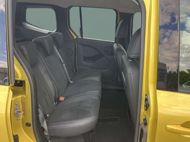 Fahrzeugbild eines Mercedes-Benz T-Klasse