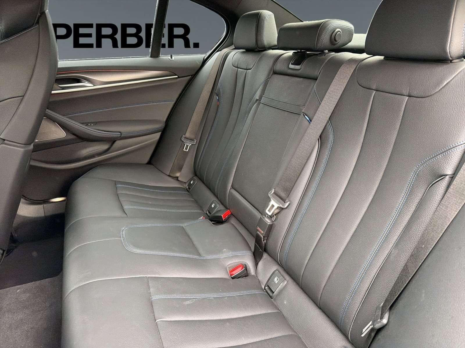 Fahrzeugbild eines BMW 5er-Reihe