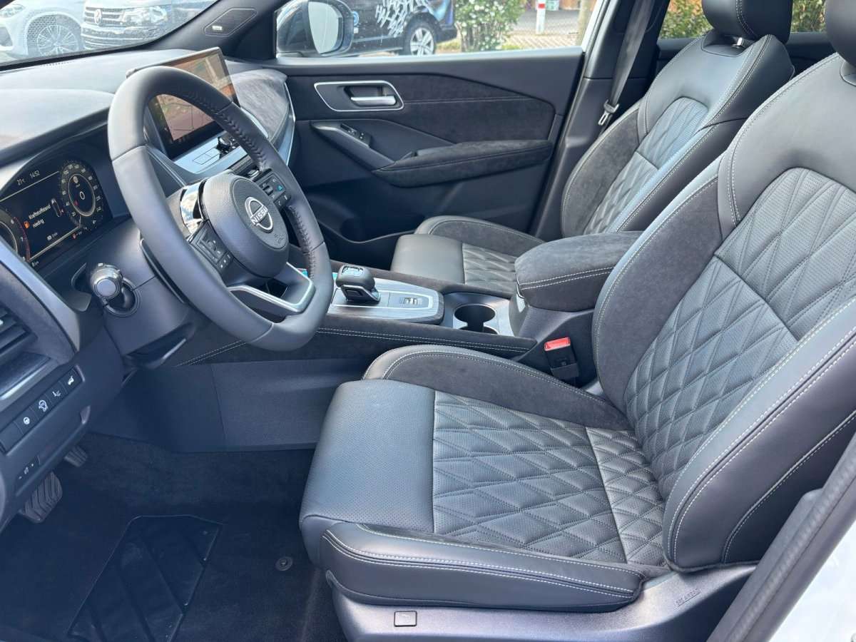 Fahrzeugbild eines Nissan Qashqai