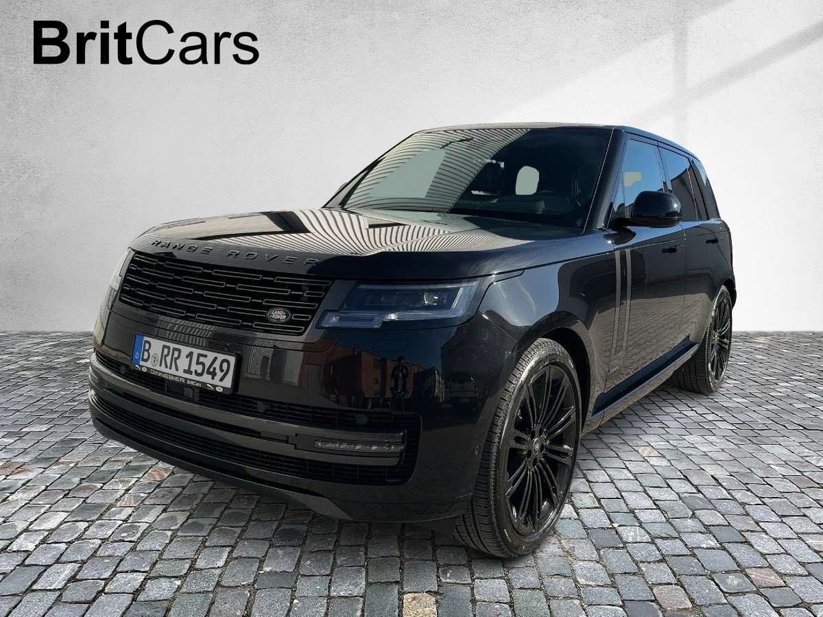 Fahrzeugbild eines Land Rover Range Rover