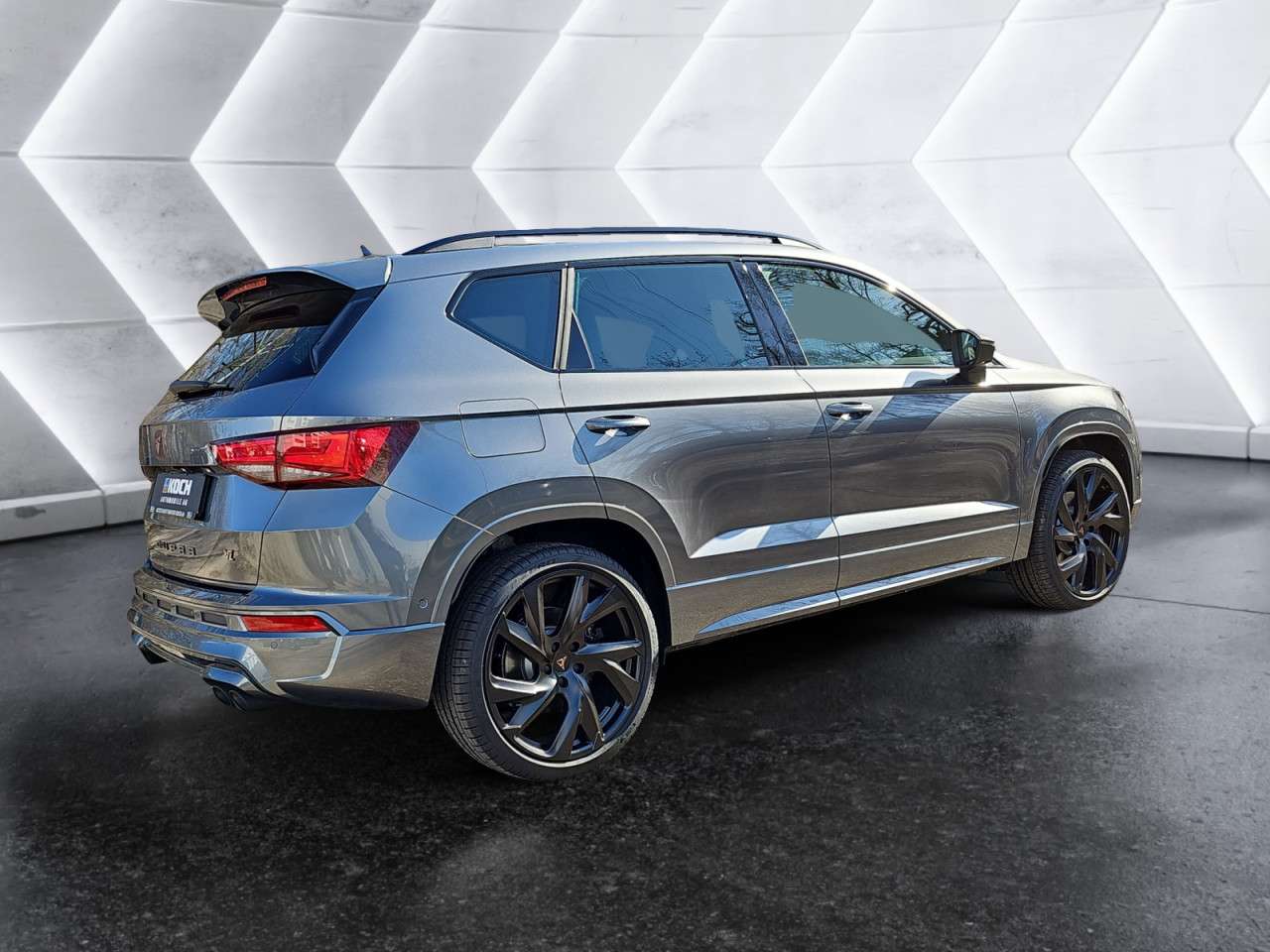 Fahrzeugbild eines CUPRA Ateca