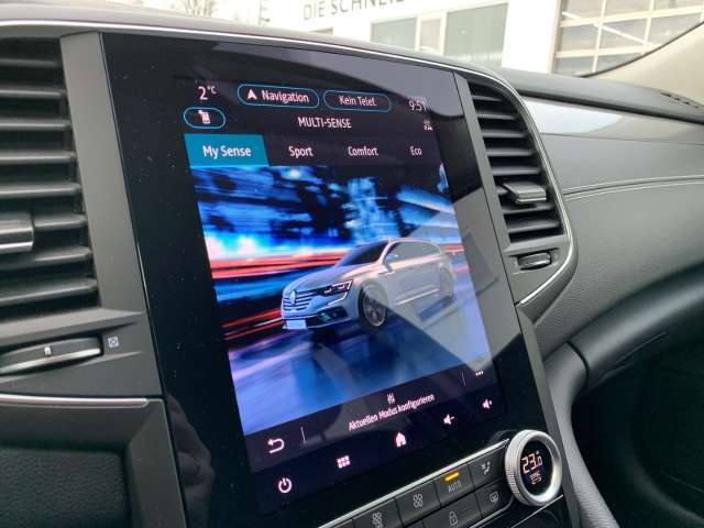 Fahrzeugbild eines Renault Talisman