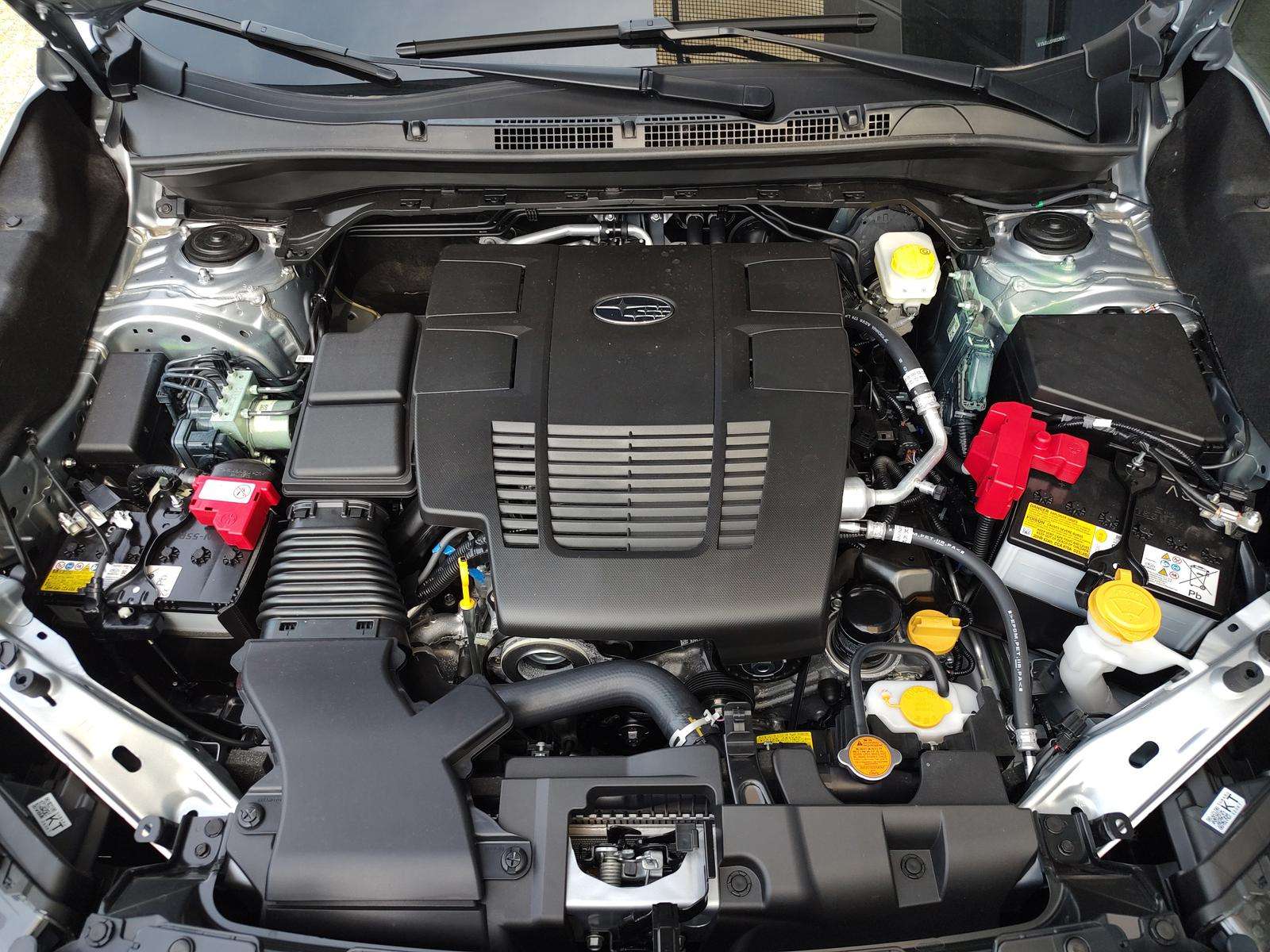 Fahrzeugbild eines Subaru Forester