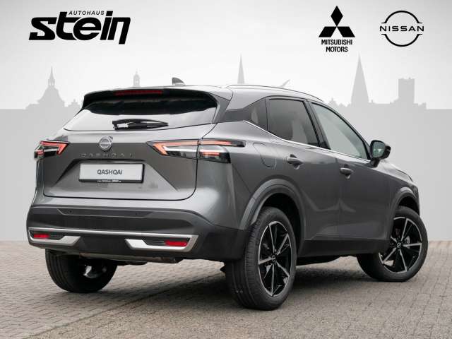 Fahrzeugbild eines Nissan Qashqai