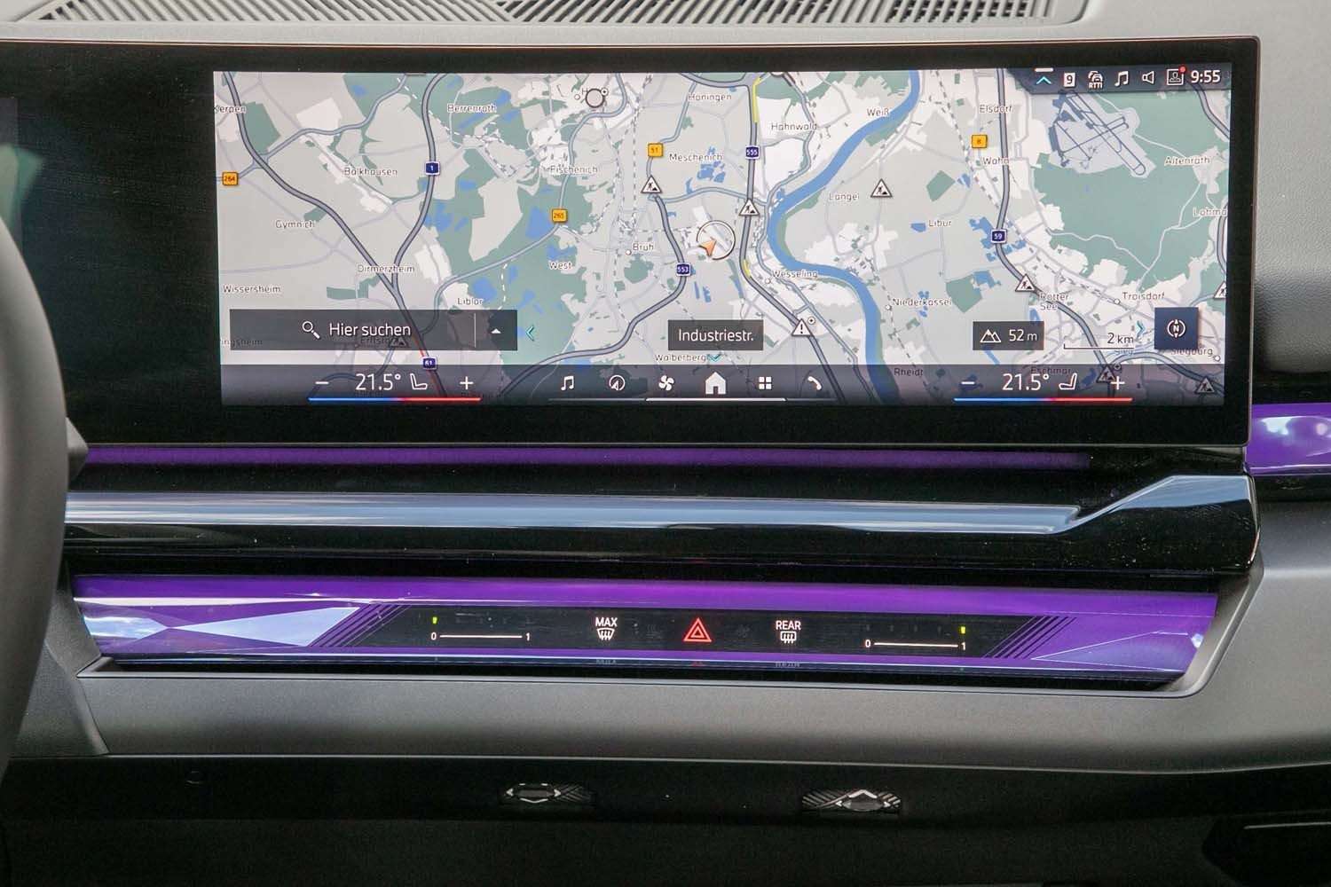 Fahrzeugbild eines BMW 5er-Reihe