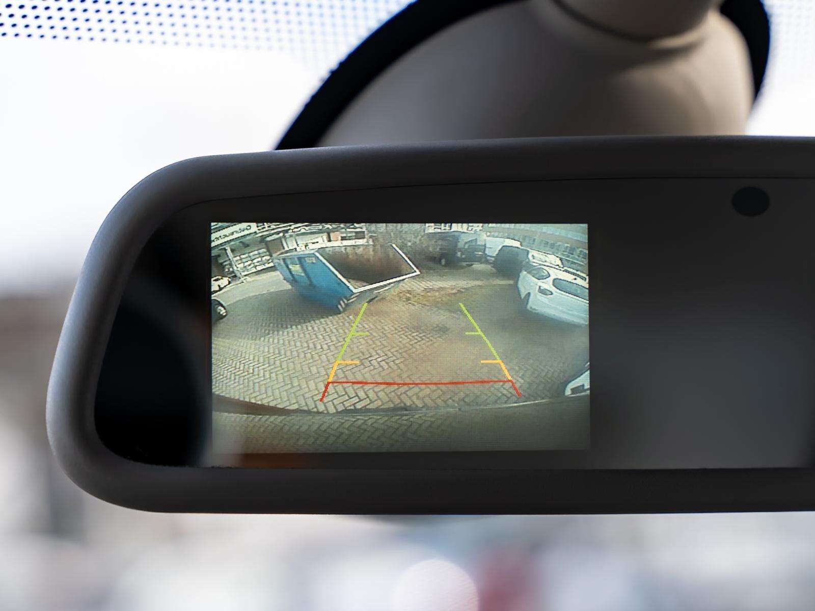 Fahrzeugbild eines Renault Trafic