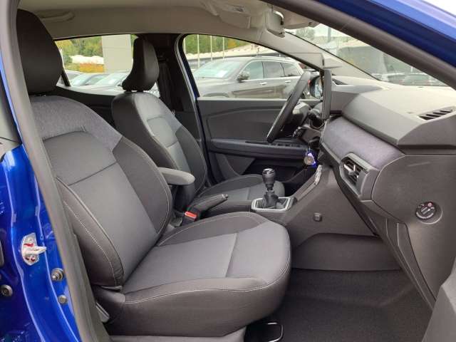 Fahrzeugbild eines Dacia Sandero