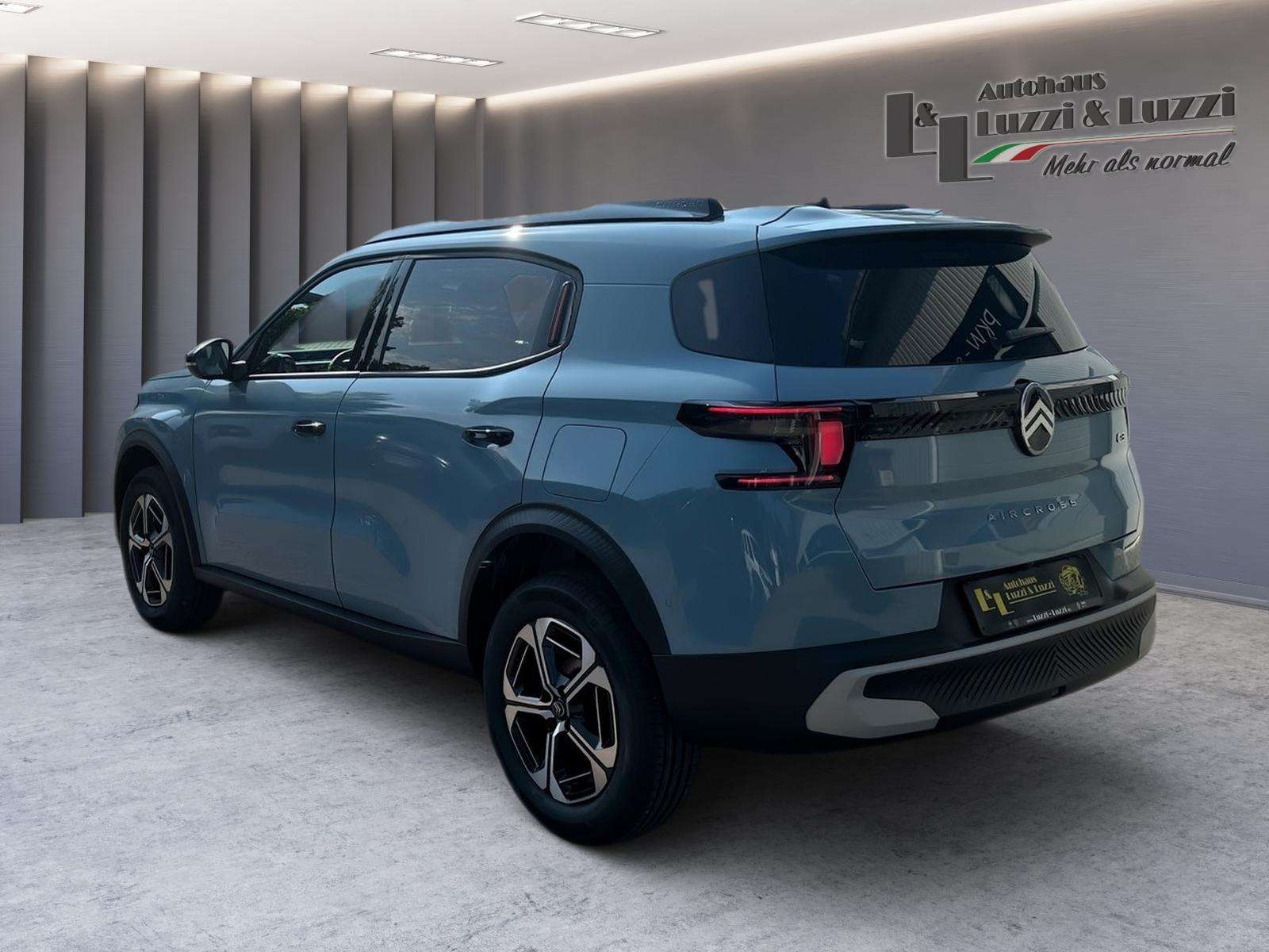 Fahrzeugbild eines Citroën C3