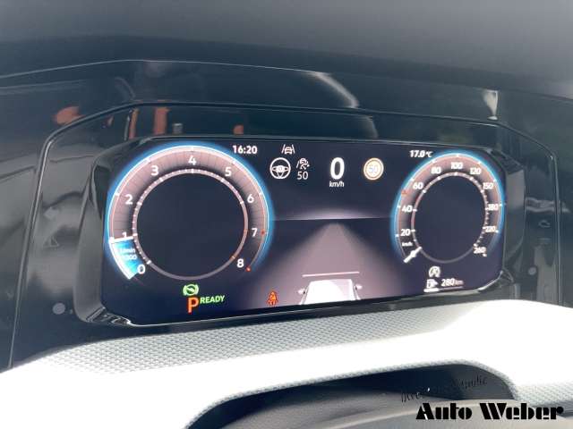 Fahrzeugbild eines Volkswagen Golf