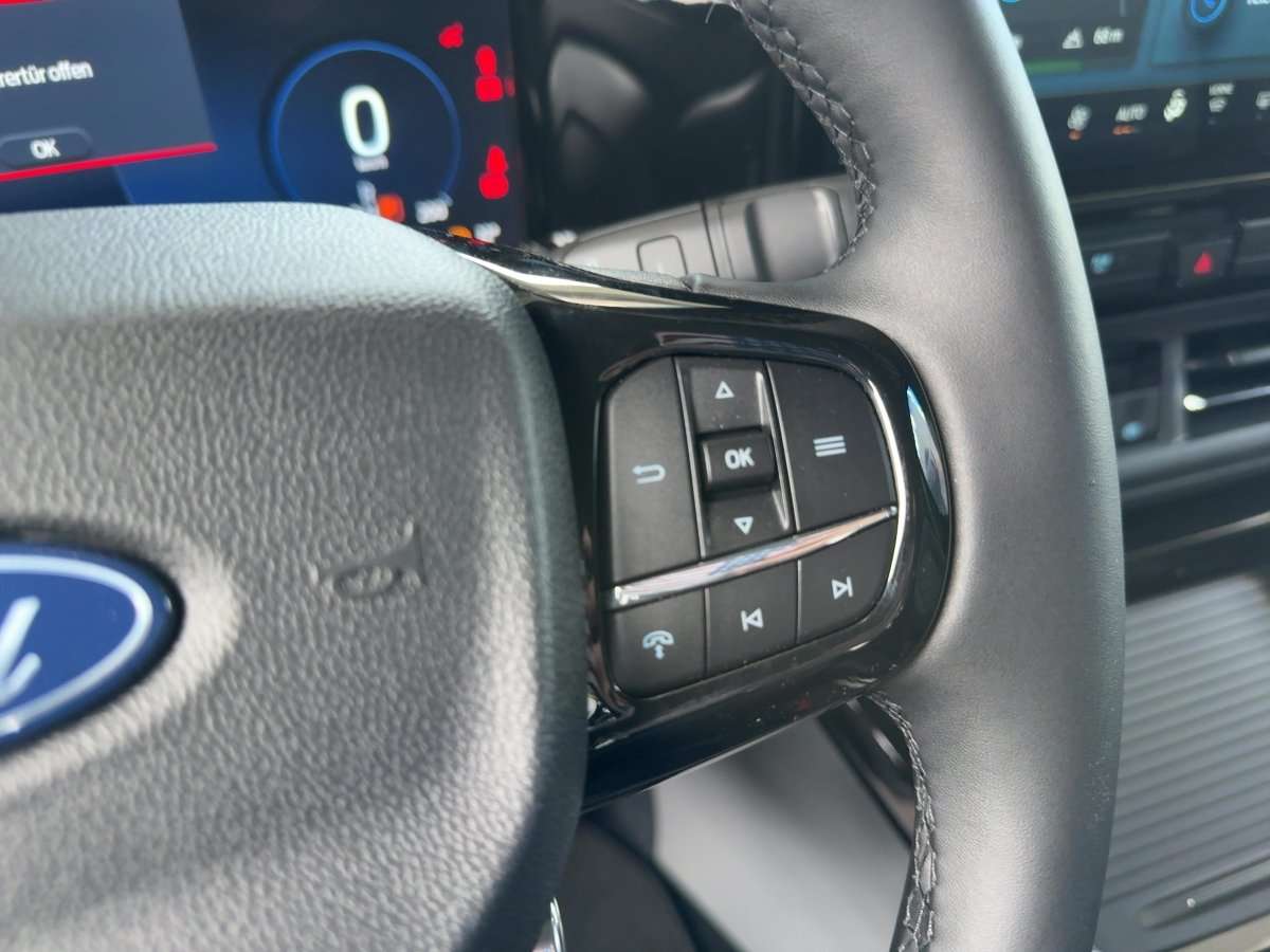Fahrzeugbild eines Ford Tourneo Custom