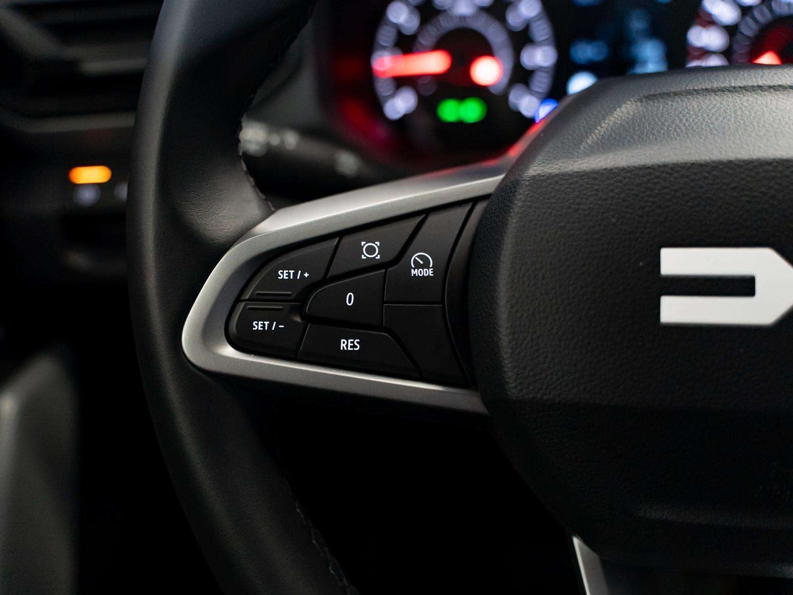 Fahrzeugbild eines Dacia Duster