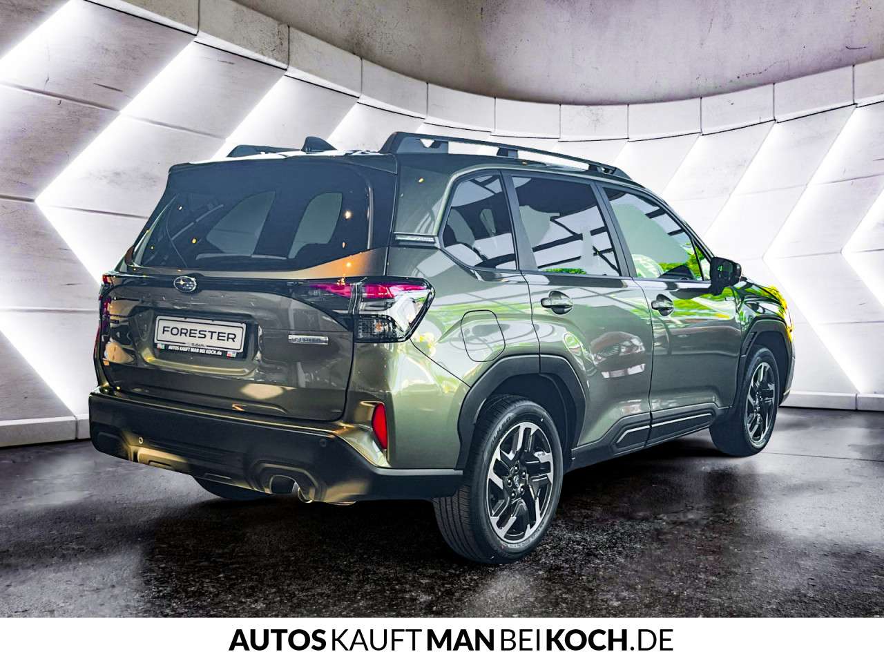Fahrzeugbild eines Subaru Forester