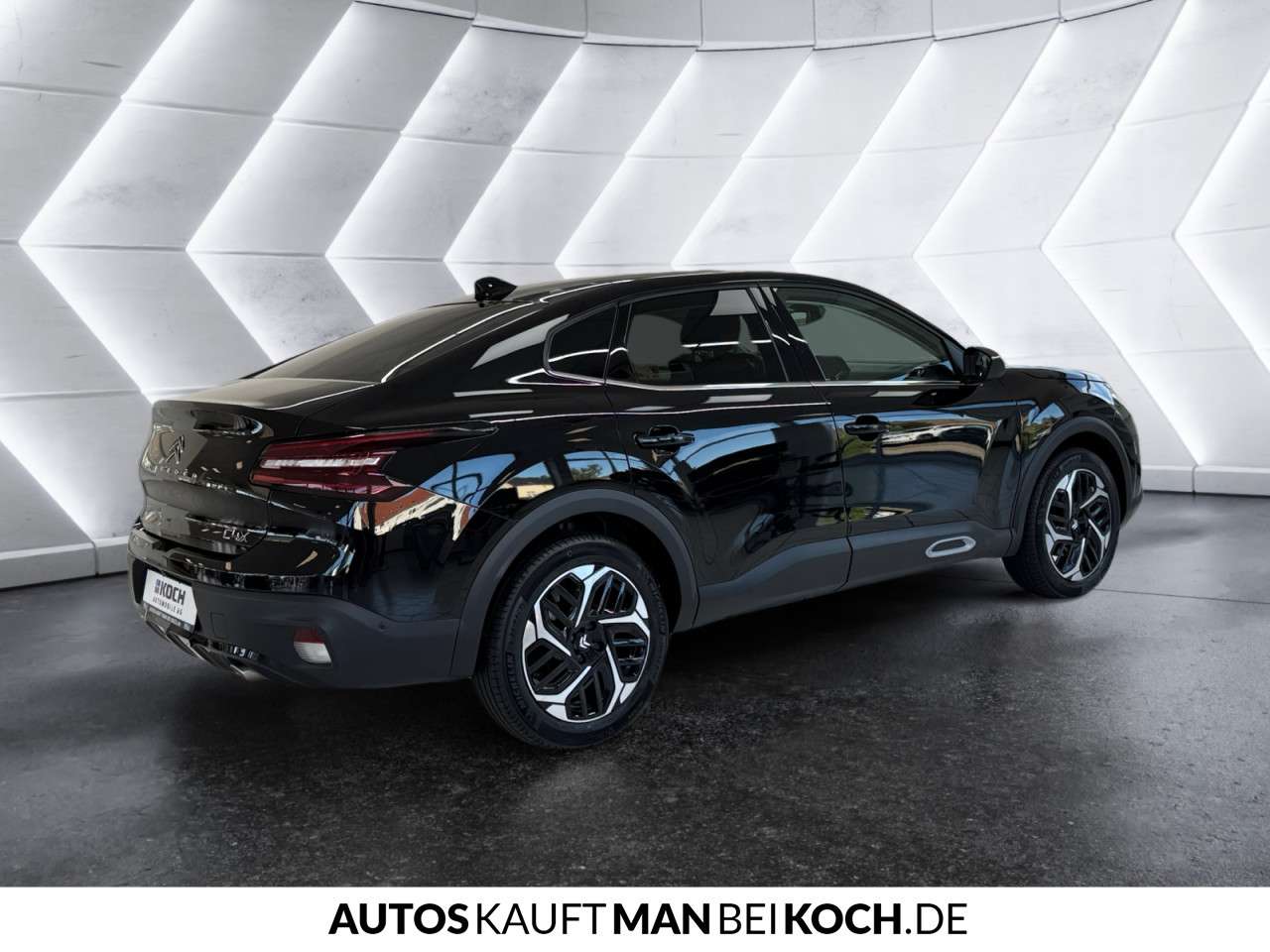 Fahrzeugbild eines Citroën C4 X