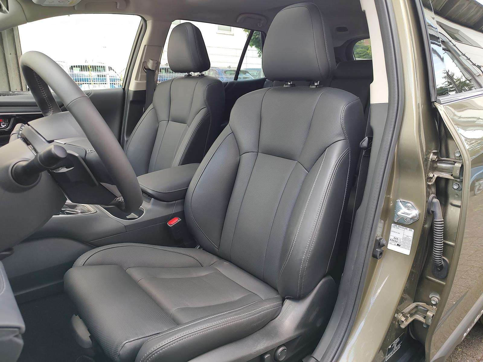 Fahrzeugbild eines Subaru Outback