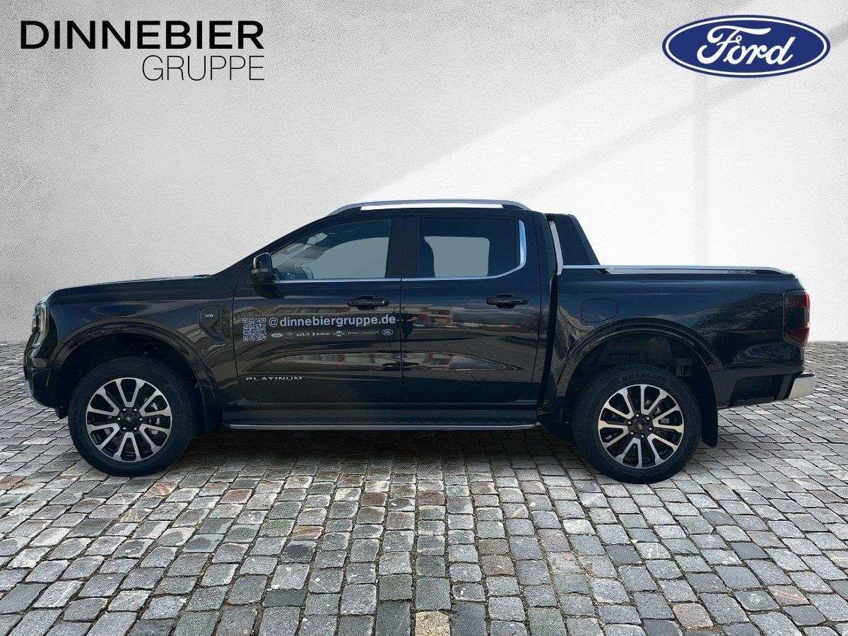 Fahrzeugbild eines Ford Ranger
