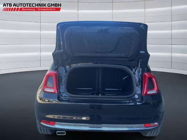 Fahrzeugbild eines Fiat 500