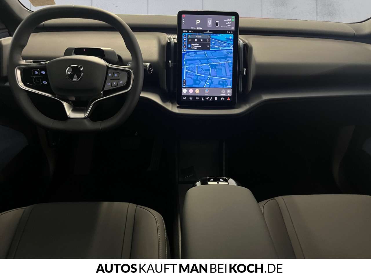 Fahrzeugbild eines Volvo EX30
