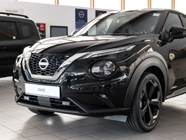 Fahrzeugbild eines Nissan JUKE