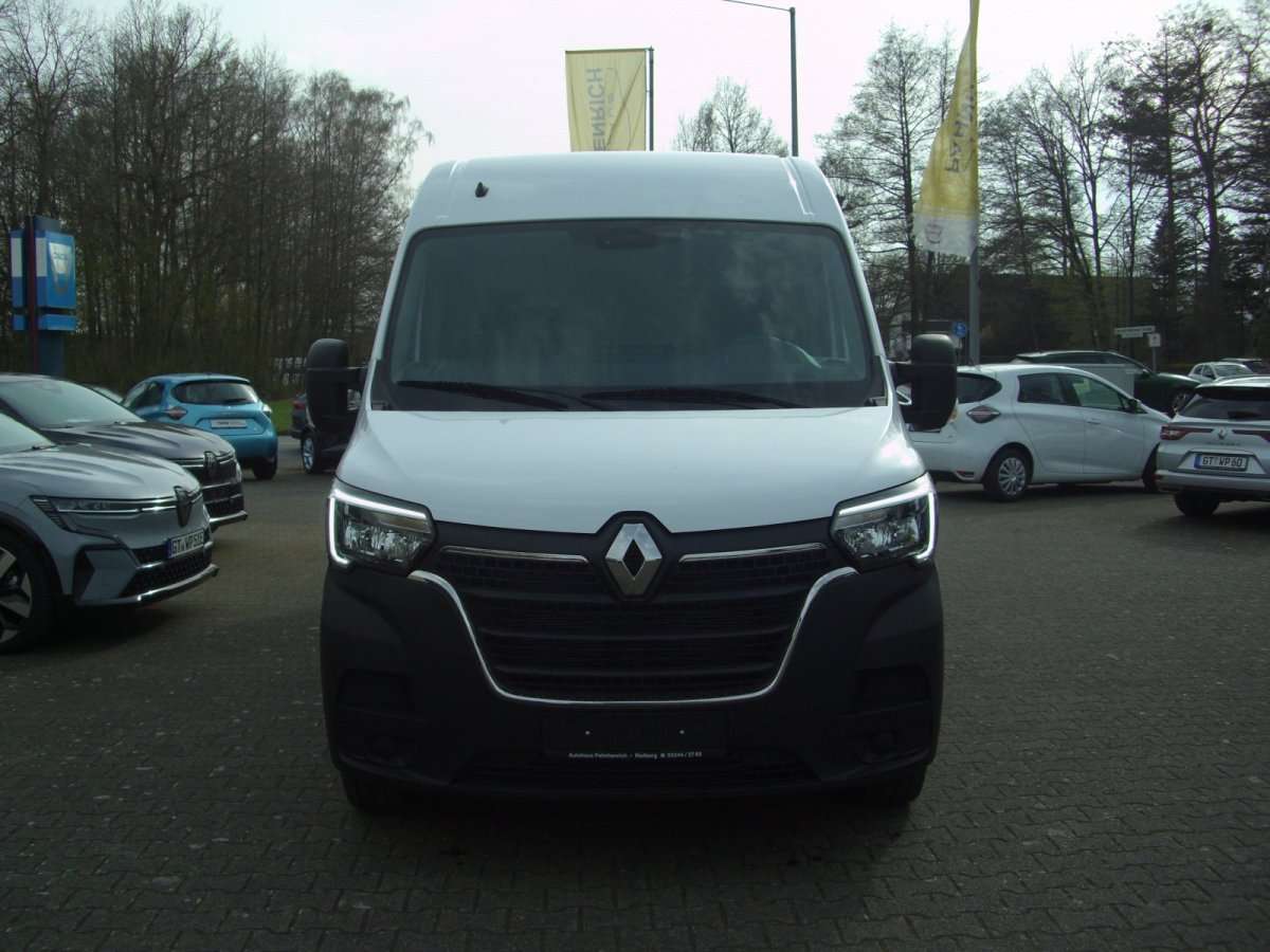 Fahrzeugbild eines Renault Master