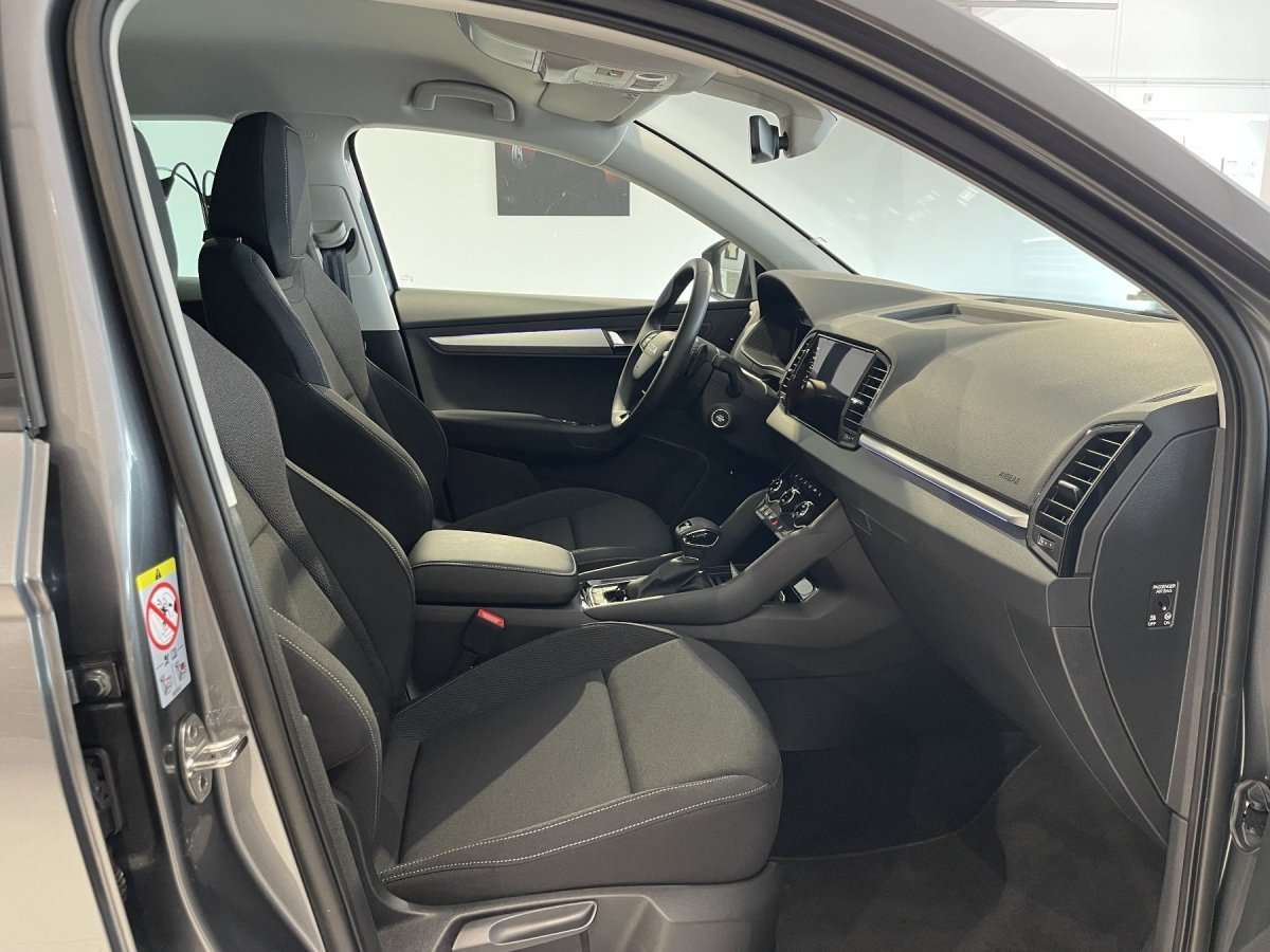 Fahrzeugbild eines Skoda Karoq