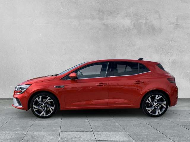 Fahrzeugbild eines Renault Mégane