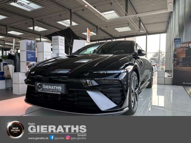 Fahrzeugbild eines Hyundai IONIQ 6