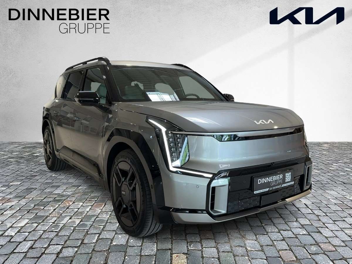 Fahrzeugbild eines Kia EV9