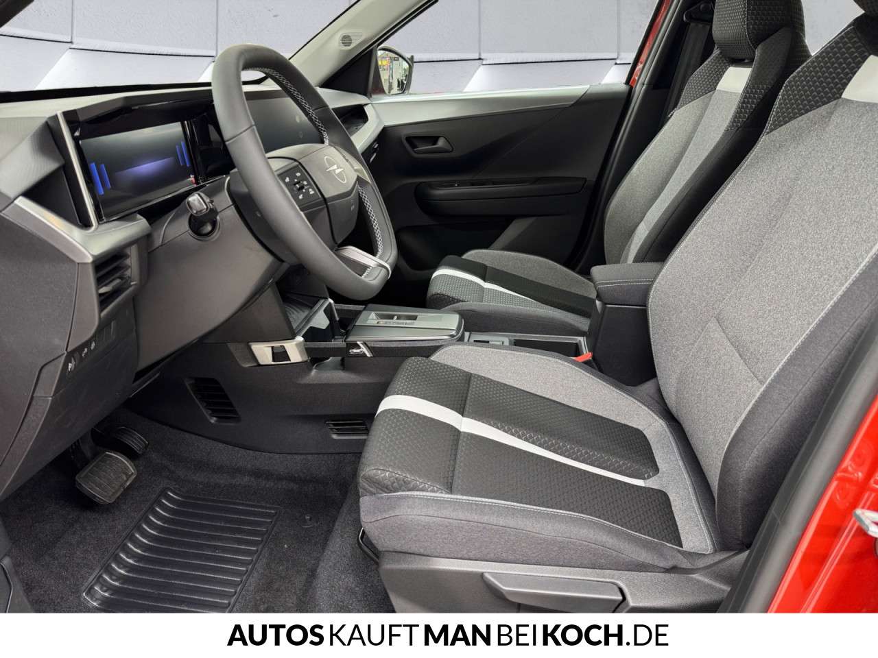 Fahrzeugbild eines Opel Frontera