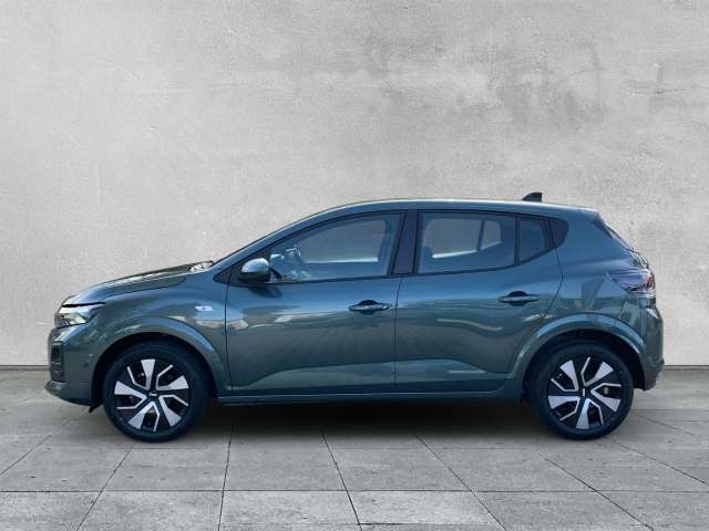 Fahrzeugbild eines Dacia Sandero