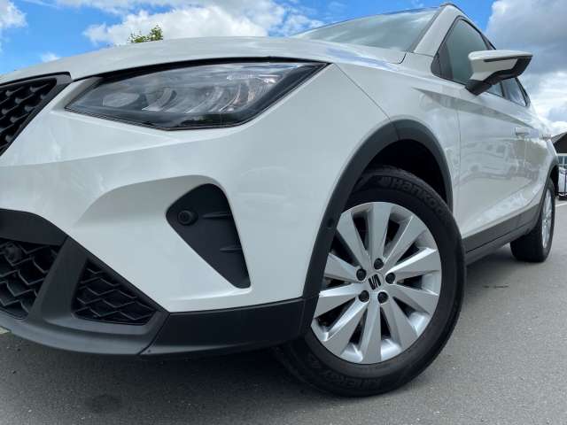 Fahrzeugbild eines SEAT Arona