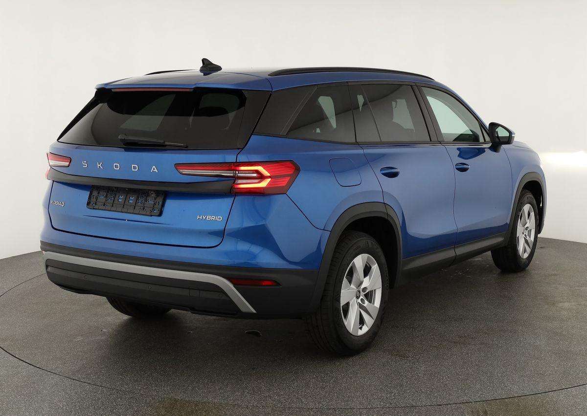 Fahrzeugbild eines Skoda Kodiaq