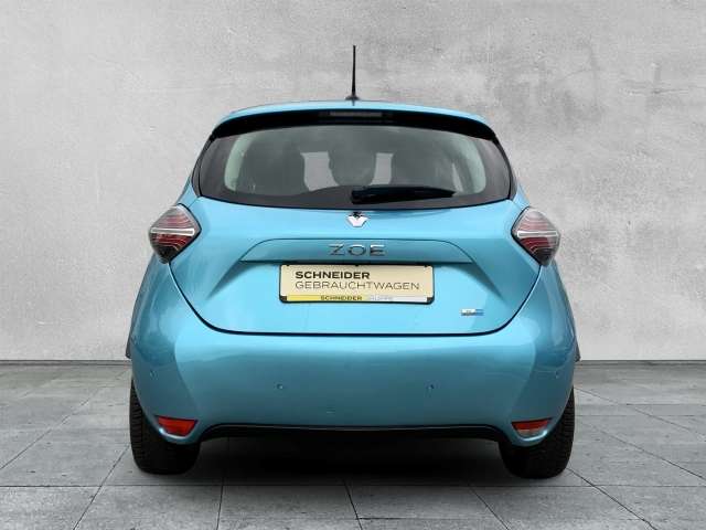 Fahrzeugbild eines Renault ZOE