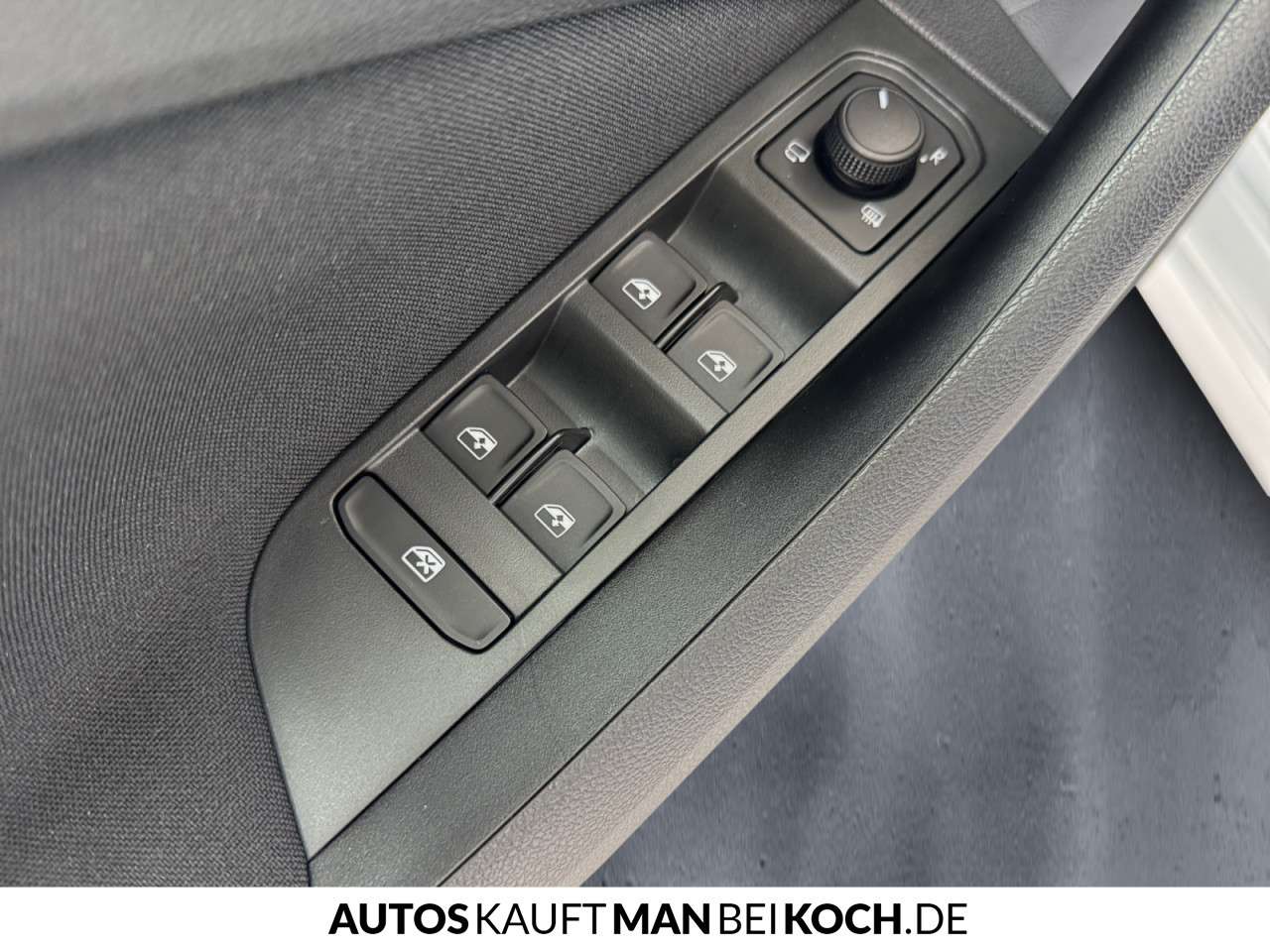 Fahrzeugbild eines Skoda Kamiq