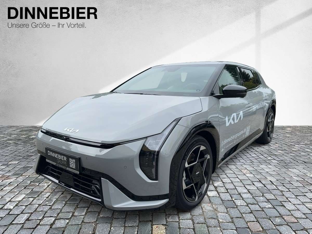 Fahrzeugbild eines Kia EV4