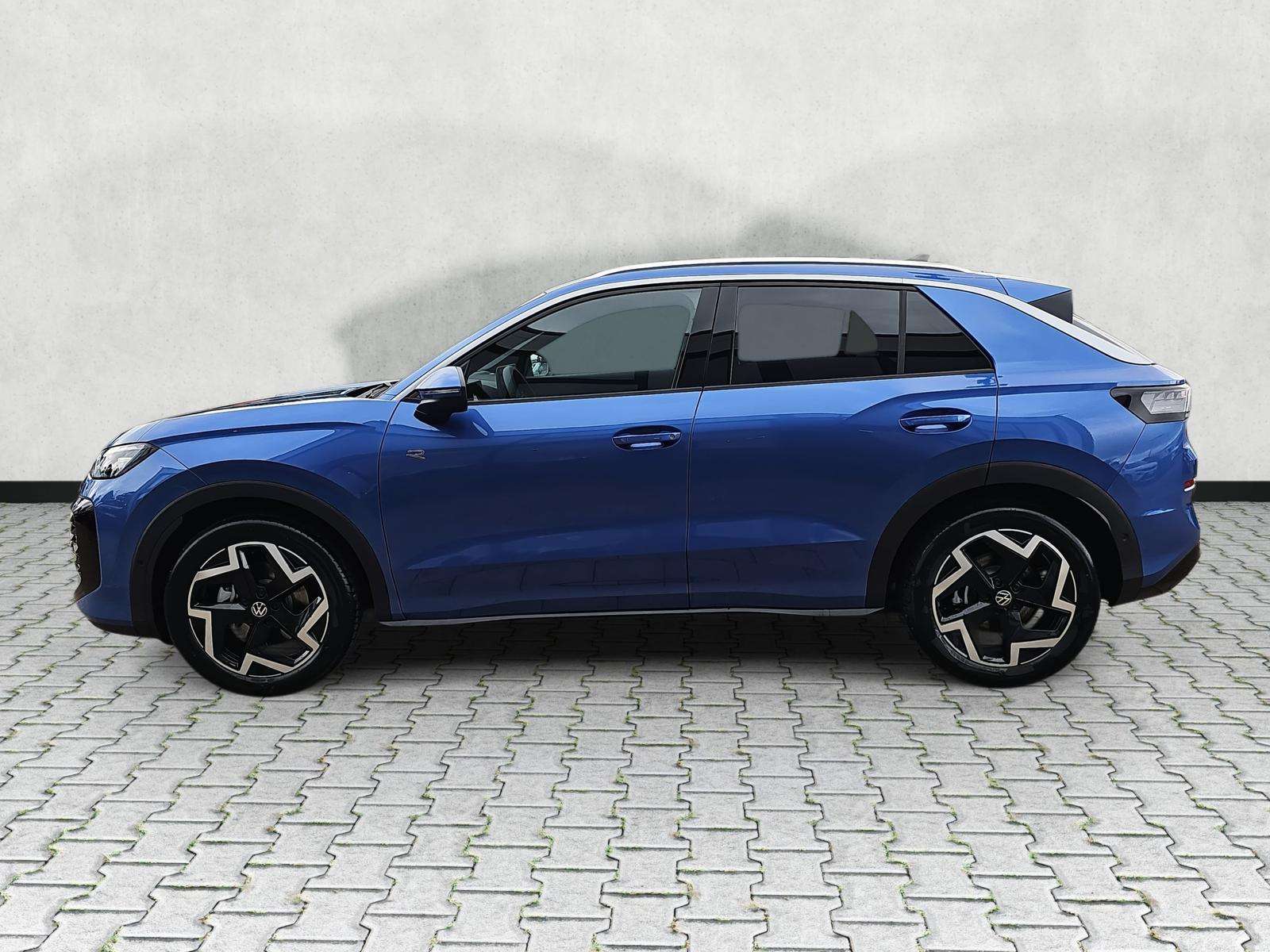Fahrzeugbild eines Volkswagen T-Roc