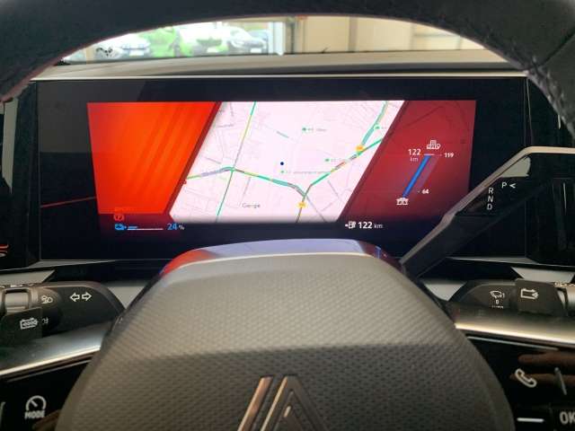 Fahrzeugbild eines Renault Megane E-TECH