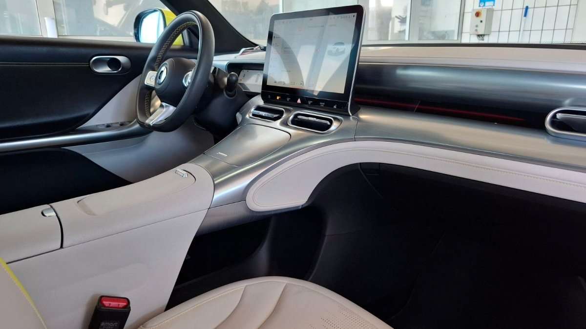 Fahrzeugbild eines smart #1