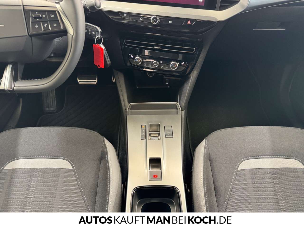 Fahrzeugbild eines Opel Mokka