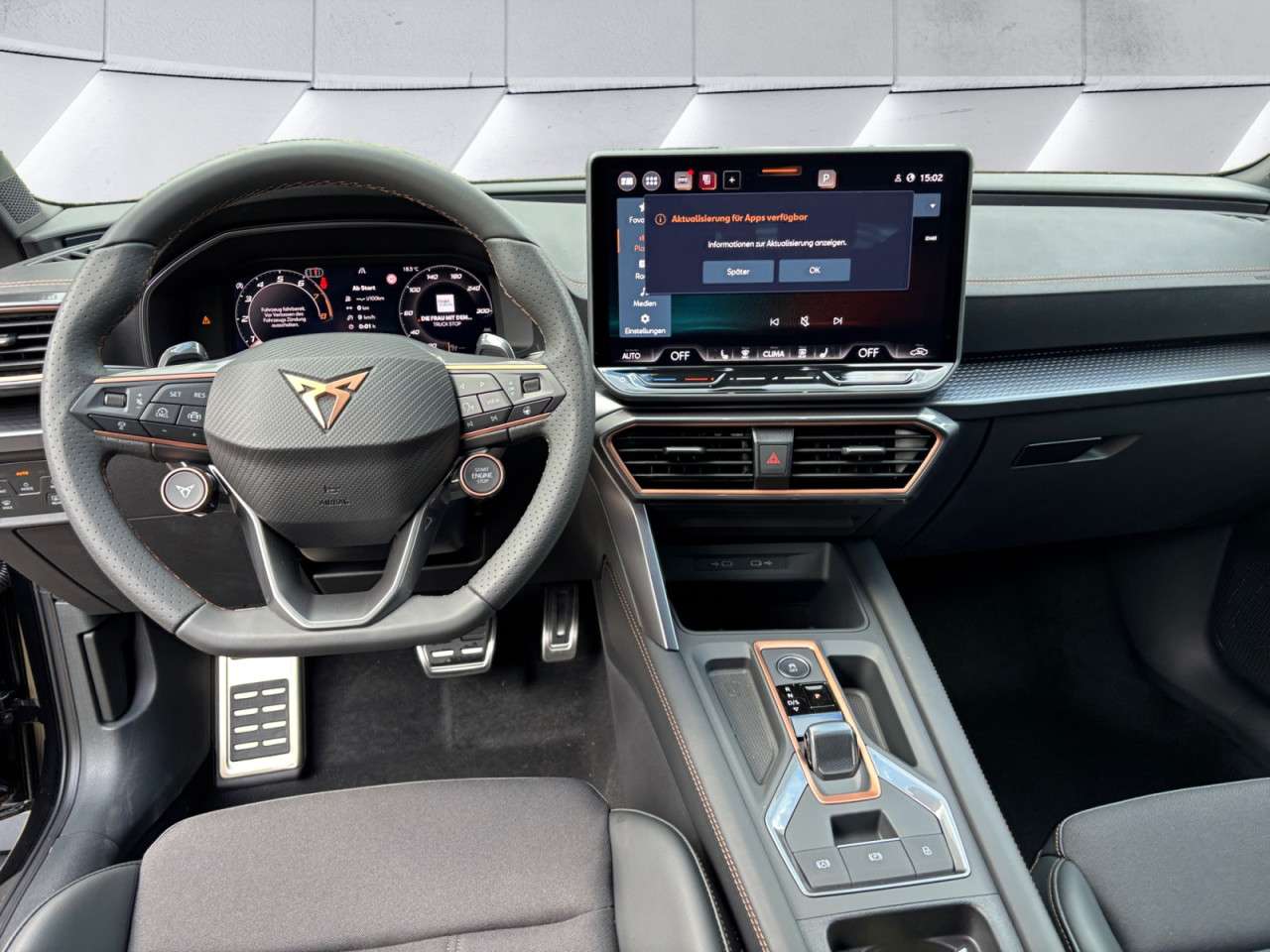 Fahrzeugbild eines CUPRA Leon