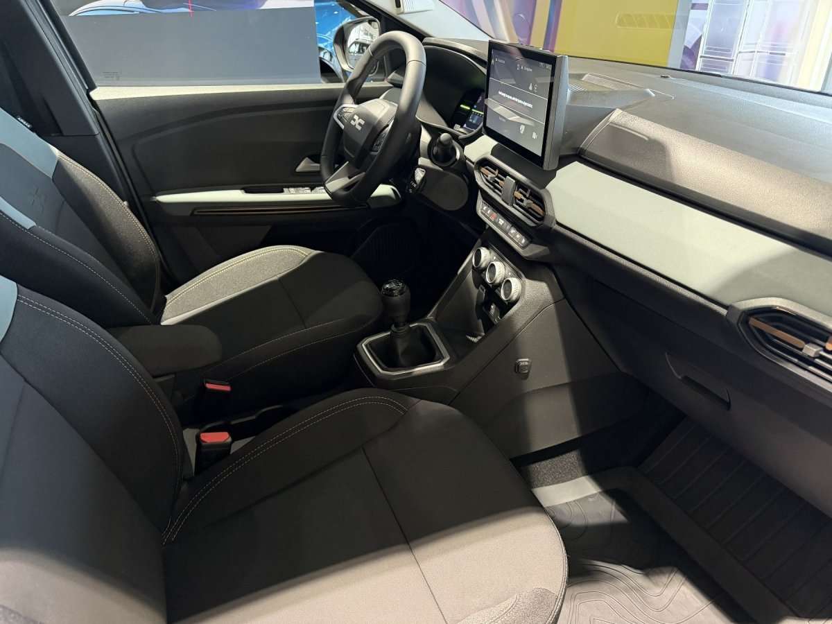 Fahrzeugbild eines Dacia Jogger