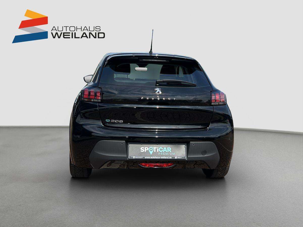 Fahrzeugbild eines Peugeot 208