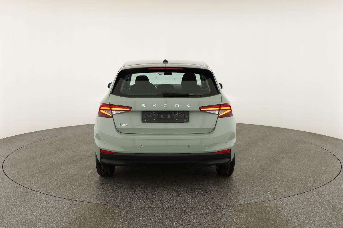 Fahrzeugbild eines Skoda Fabia