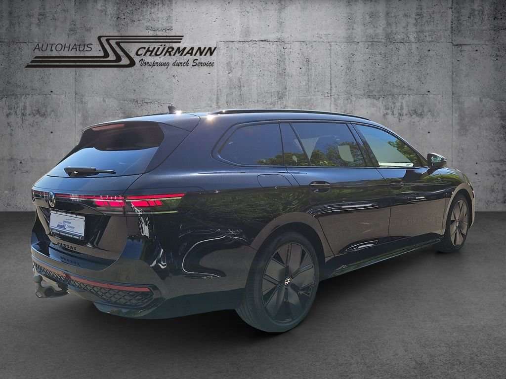 Fahrzeugbild eines Volkswagen Passat