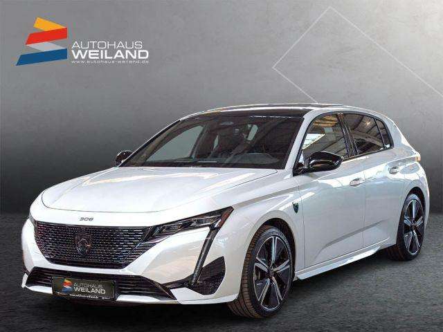 Fahrzeugbild eines Peugeot 308