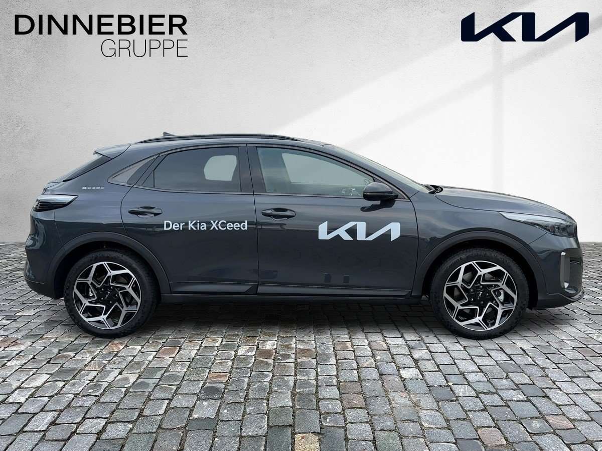 Fahrzeugbild eines Kia XCeed