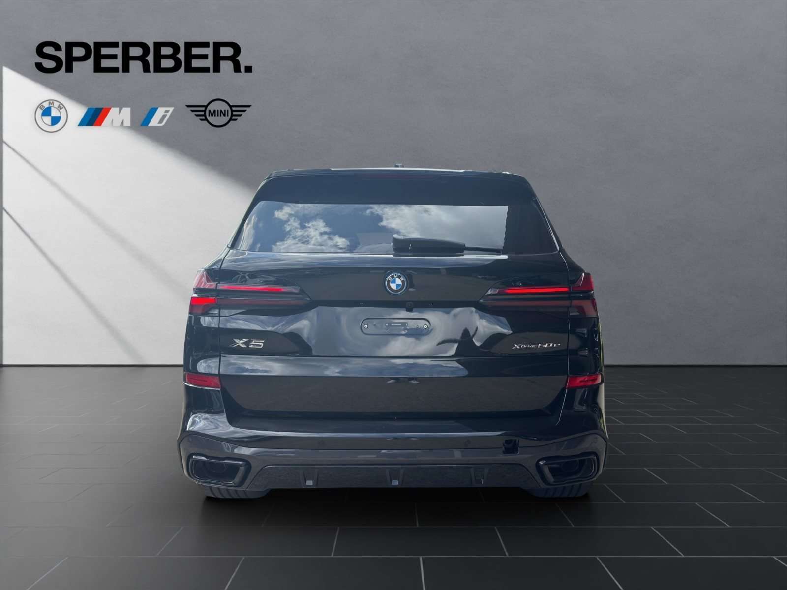 Fahrzeugbild eines BMW X5