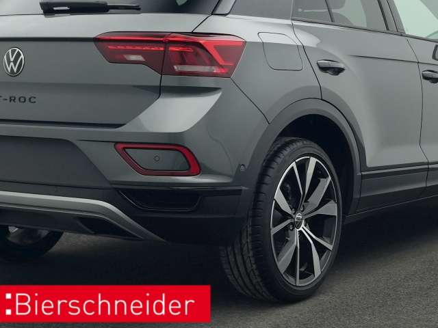 Fahrzeugbild eines Volkswagen T-Roc