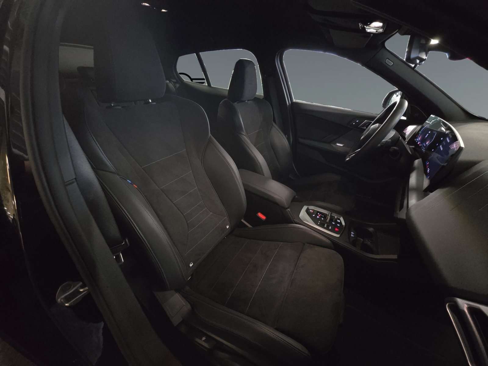 Fahrzeugbild eines BMW 1er-Reihe