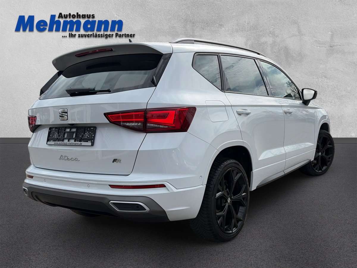Fahrzeugbild eines SEAT Ateca