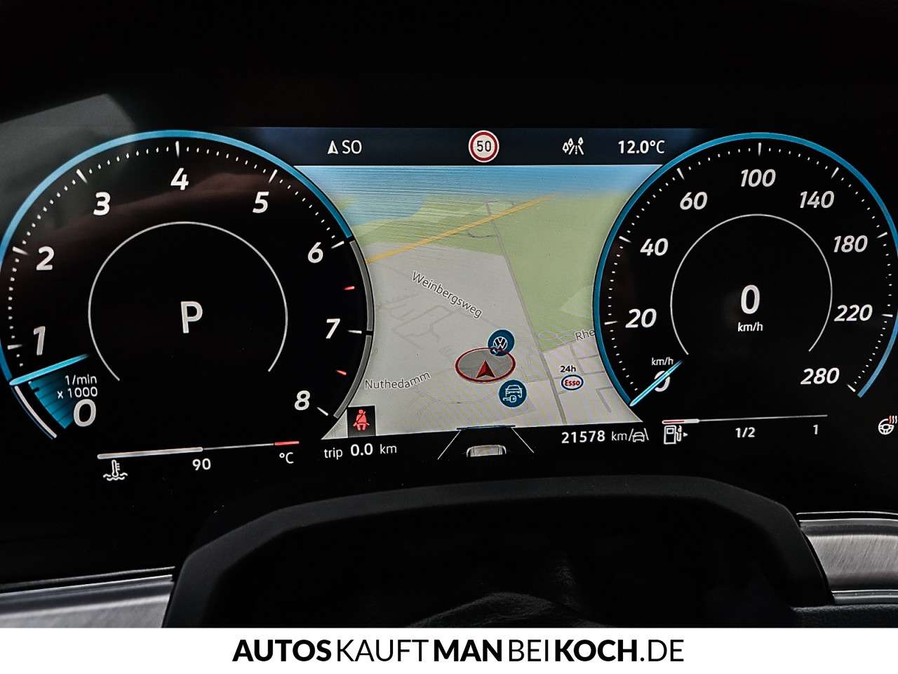 Fahrzeugbild eines Volkswagen Touareg